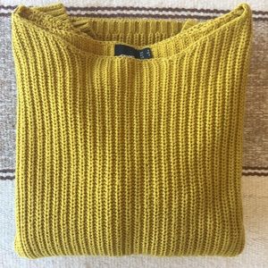 Boatneck Sweater by ASOS